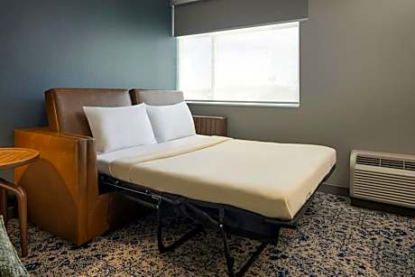 King Suite with Sofa Bed