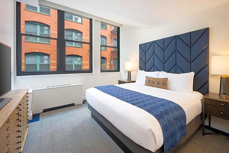 Hotel Indigo Boston Garden By IHG