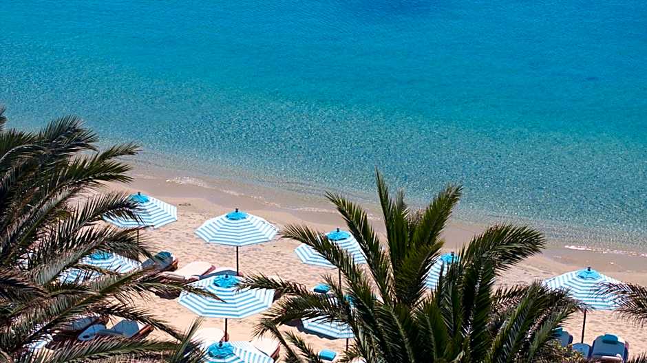 Nammos Hotel Mykonos