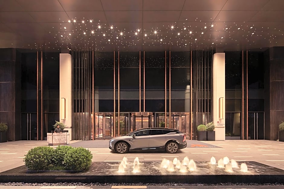 Tianjin Marriott Hotel National Convention and Exhibition Center