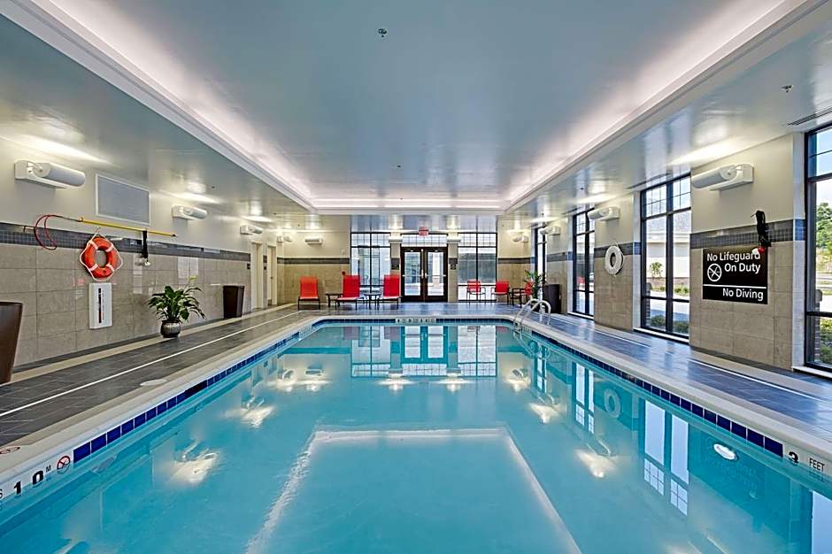 Hampton Inn By Hilton & Suites Cazenovia, NY