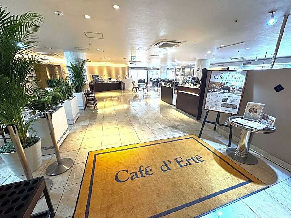 Clio Court Hakata Hotel