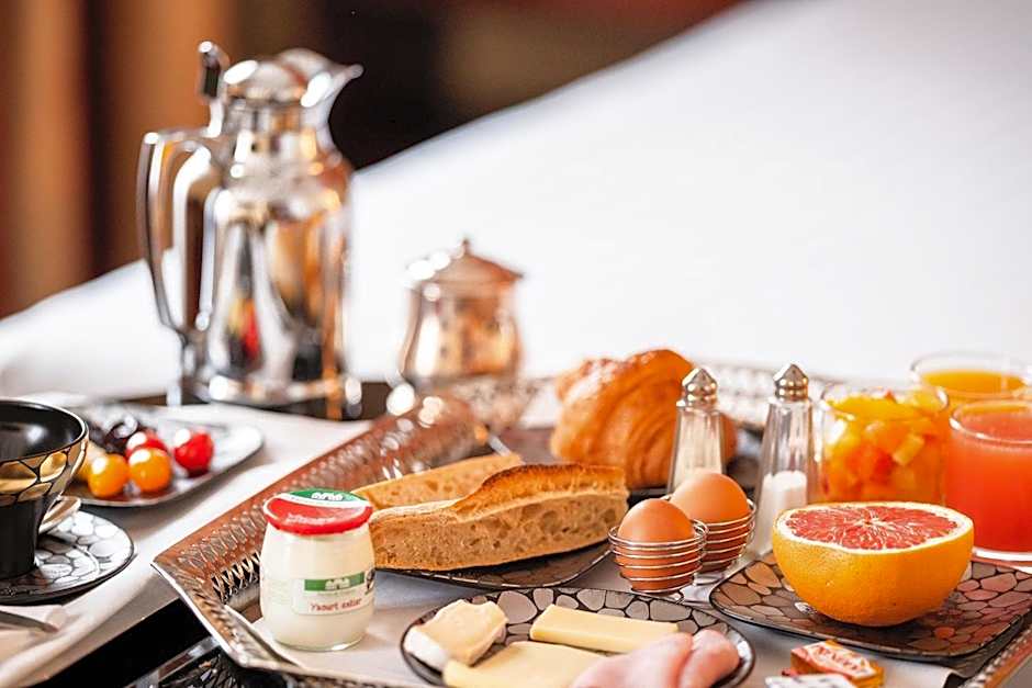 Hotel Odeon Saint Germain