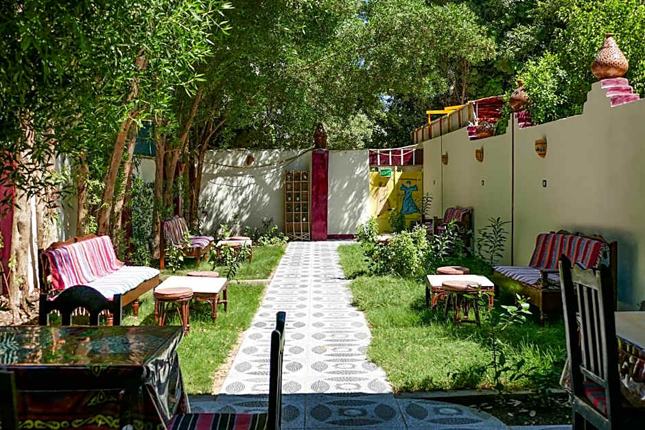 El Gezira Garden Hotel Luxor