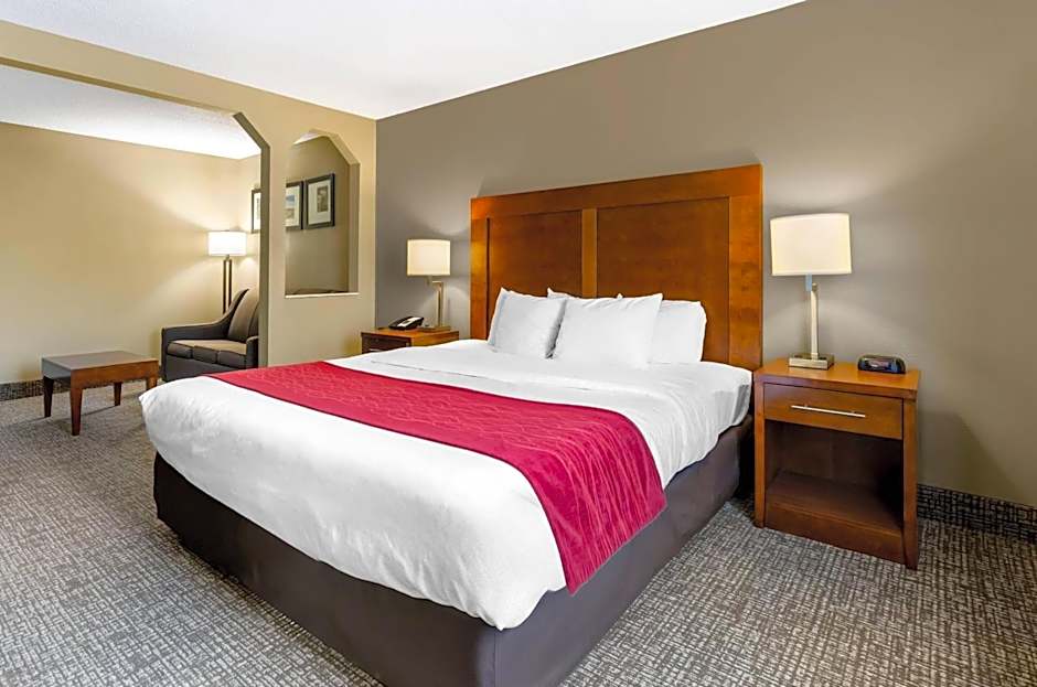 Comfort Inn & Suites Christiansburg