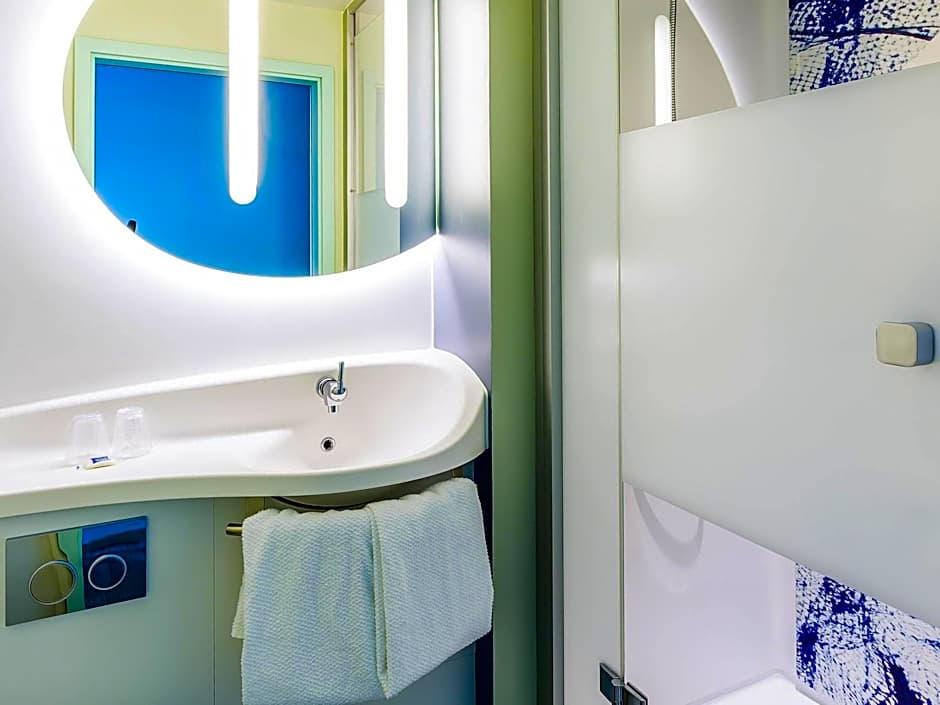 ibis budget Geneve Palexpo Aeroport