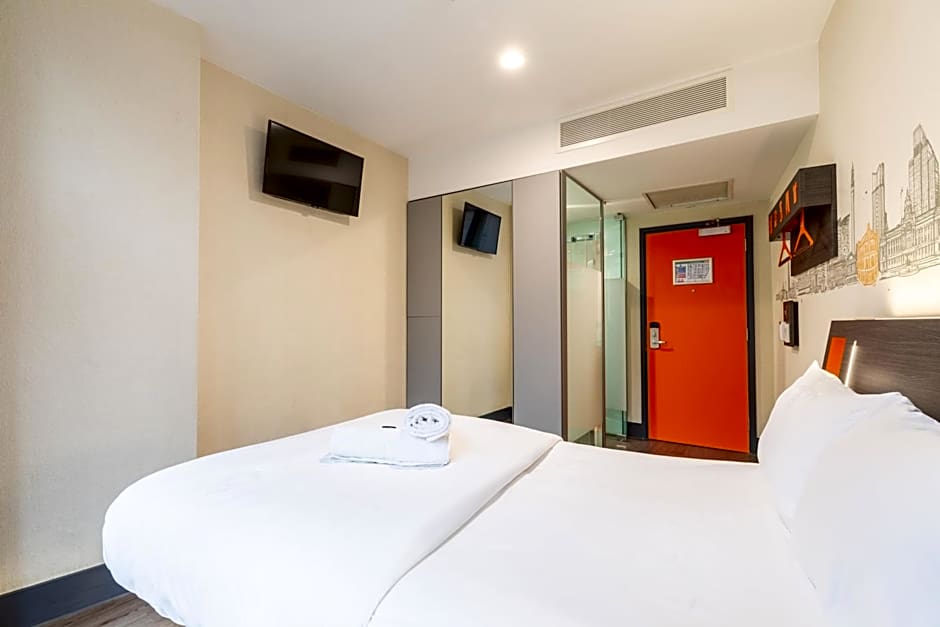 easyHotel Birmingham