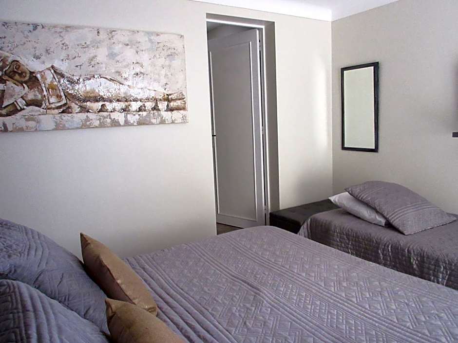 Villa Tricoli B&B avec Piscine