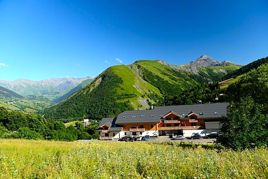 Résidence Odalys Les Bergers