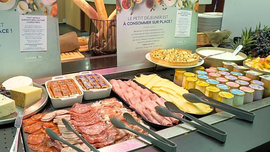 Campanile Marne-La-Vallee - Torcy