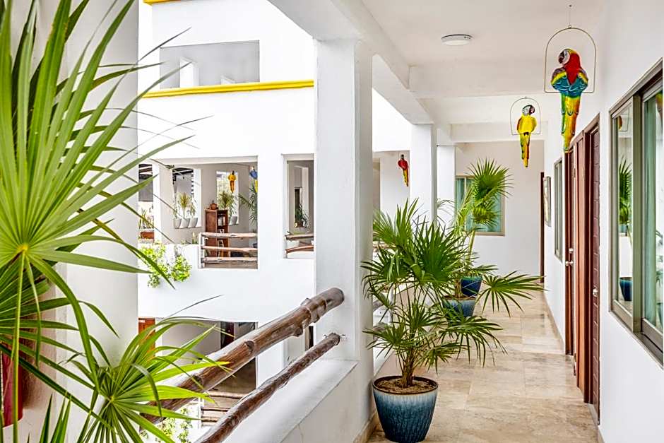 Hotel Pueblito Vallarta