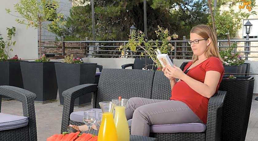 A Little House In Rechavia