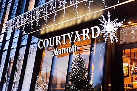 Courtyard by Marriott Vilnius City Center