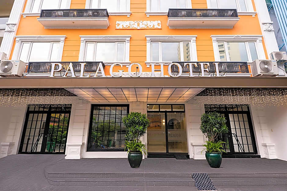 PALAGO Hotel - Binh Thanh District