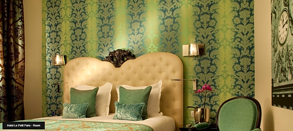 Hotel Le petit Paris