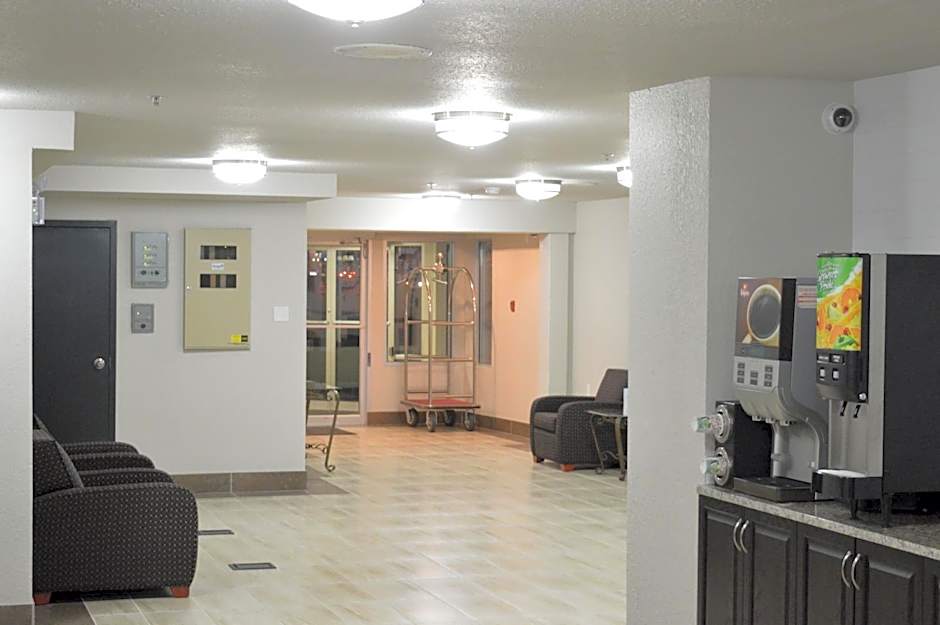 Super 8 by Wyndham Grande Prairie