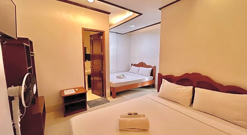 Alocasia Inn El Nido