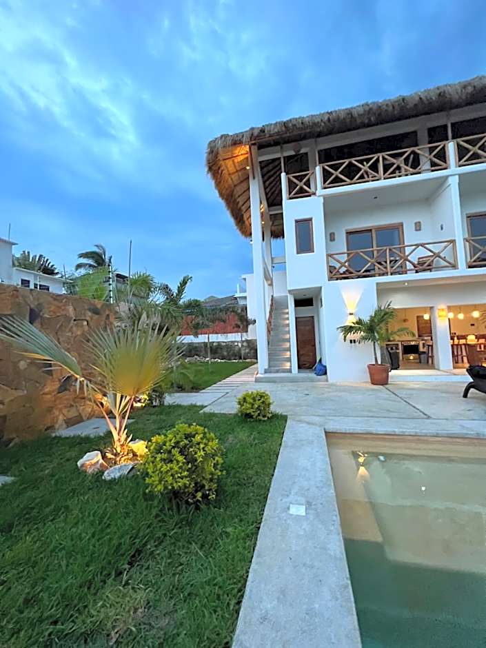 New retreat style villa Casa Jubilee with Starlink