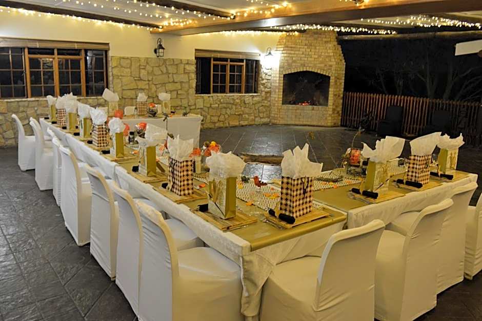 Rain Farm Game Lodge