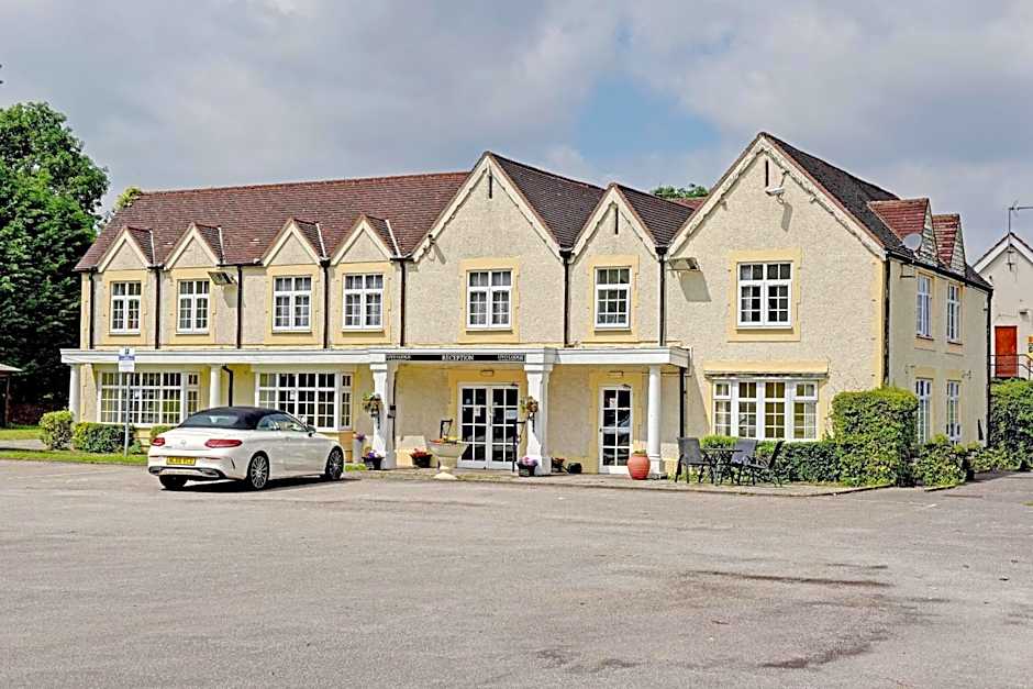 The Gables Hotel, Birmingham Airport