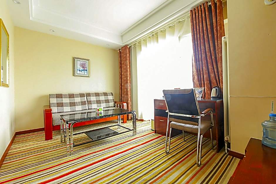 GreenTree Alliance Weifang Shouguang Square Street Guhuai Road Hotel