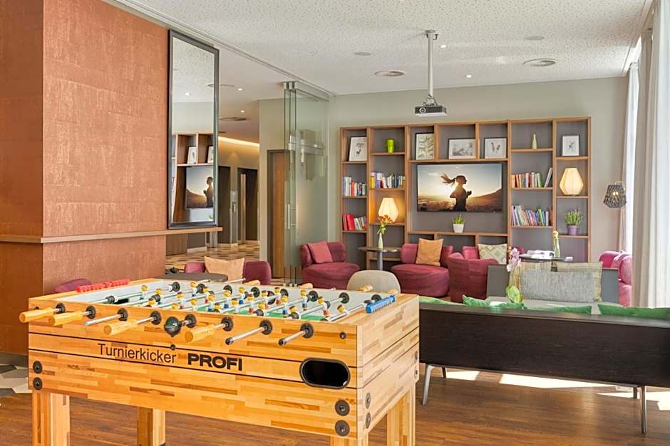 Citadines Arnulfpark Munich