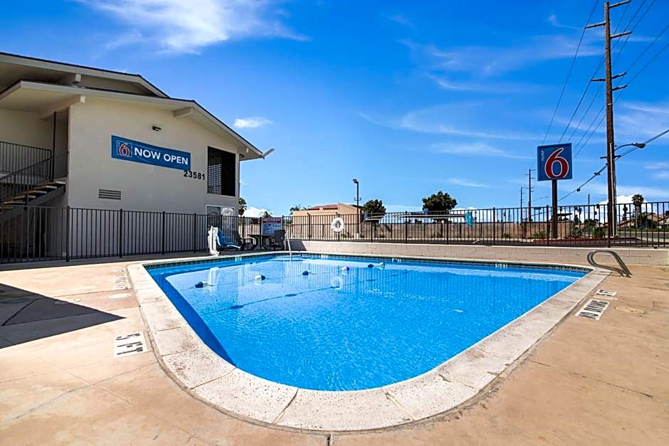 Motel 6-Moreno Valley, CA - Perris