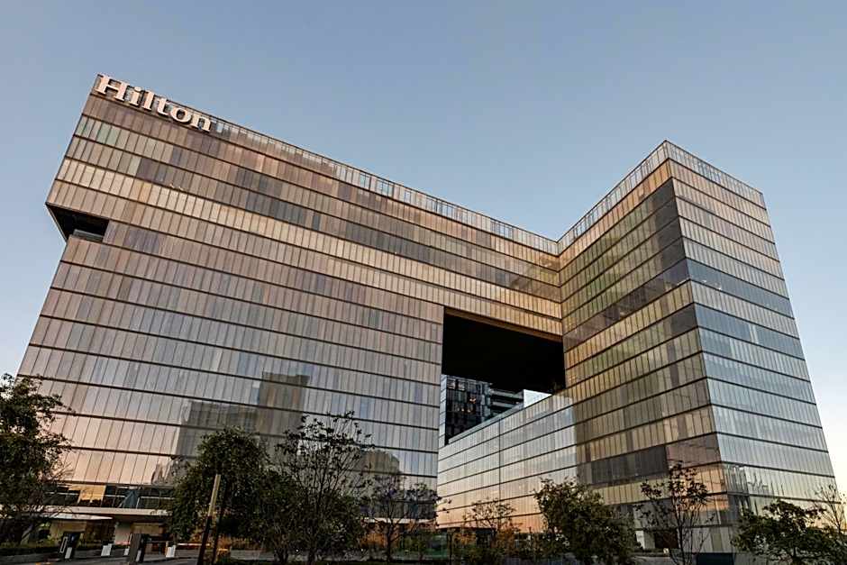 Hilton Mexico City Santa Fe