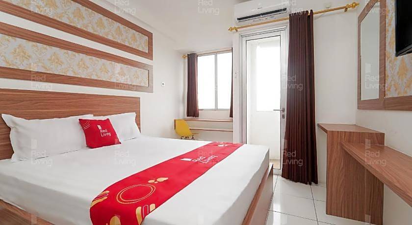 RedLiving Apartemen Riverview Residence - Alima View Tower Mahakam