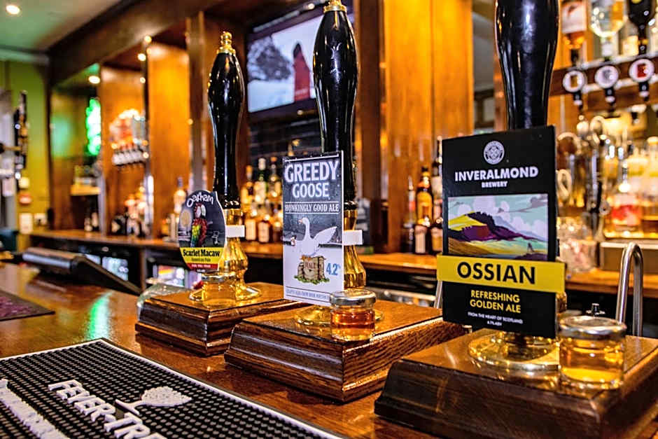 The Balavoulin - Pub with Rooms