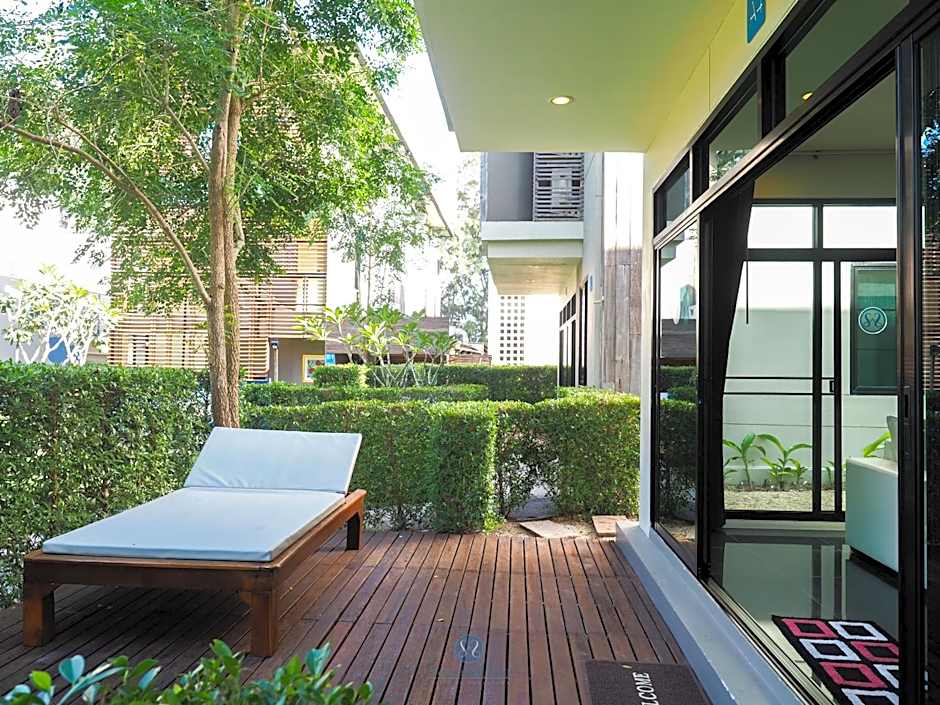 Sea and Sea Villa Sangaroon