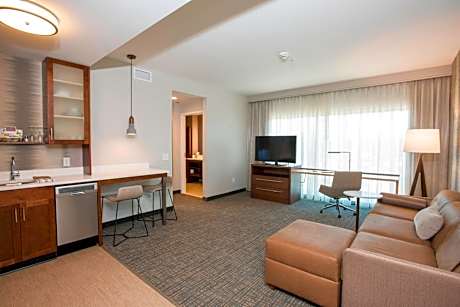 Deluxe King Suite