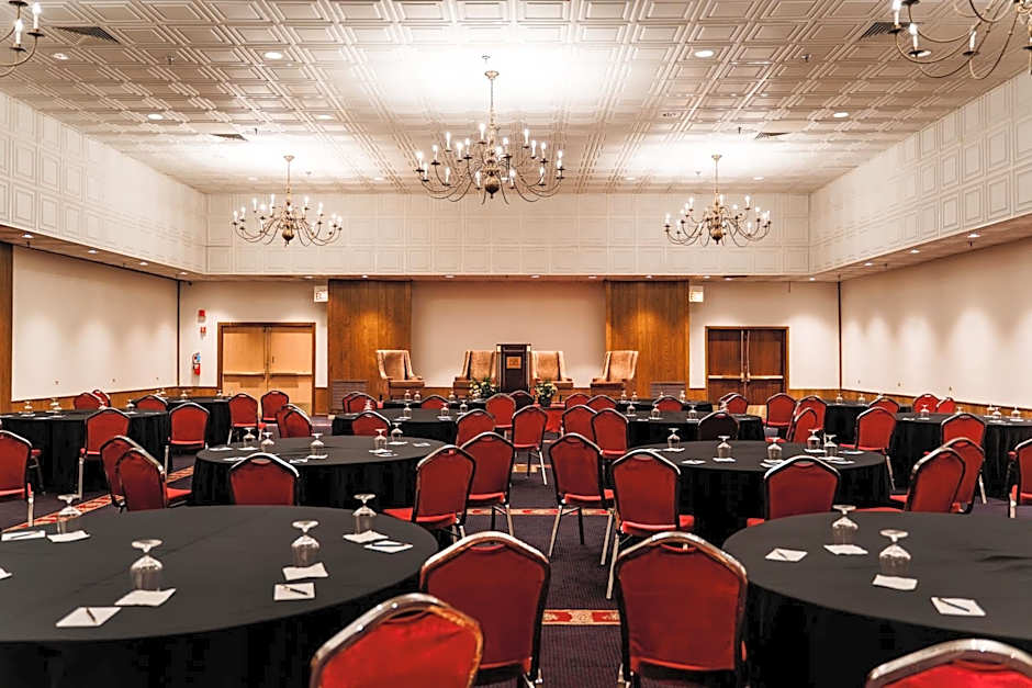 Congress Plaza Hotel