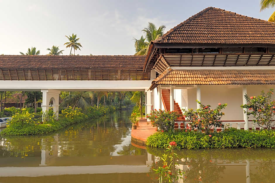 Coconut Lagoon Kumarakom- A CGH Earth Experience