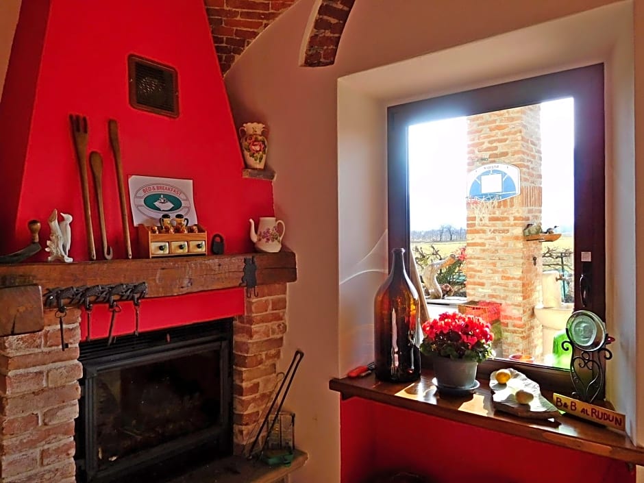 Bed and breakfast Al Rudun