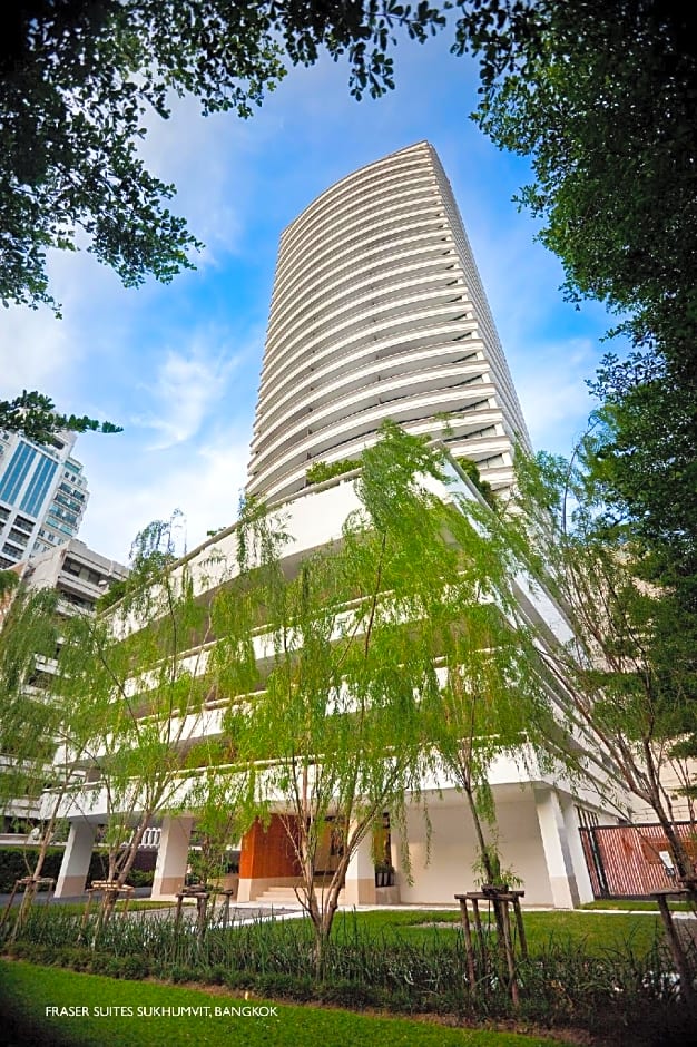 Fraser Suites Sukhumvit, Bangkok