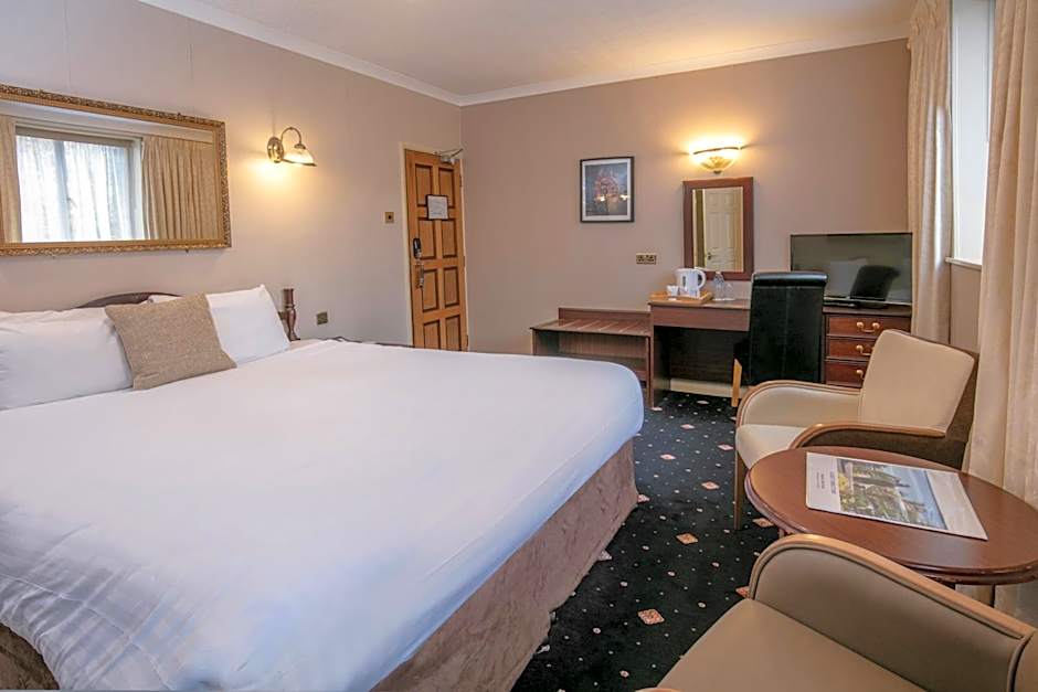 Weston Hall Hotel Sure Hotel Collection by Best Western