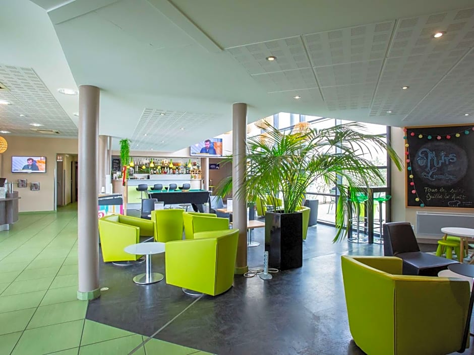 ibis Styles Bourges