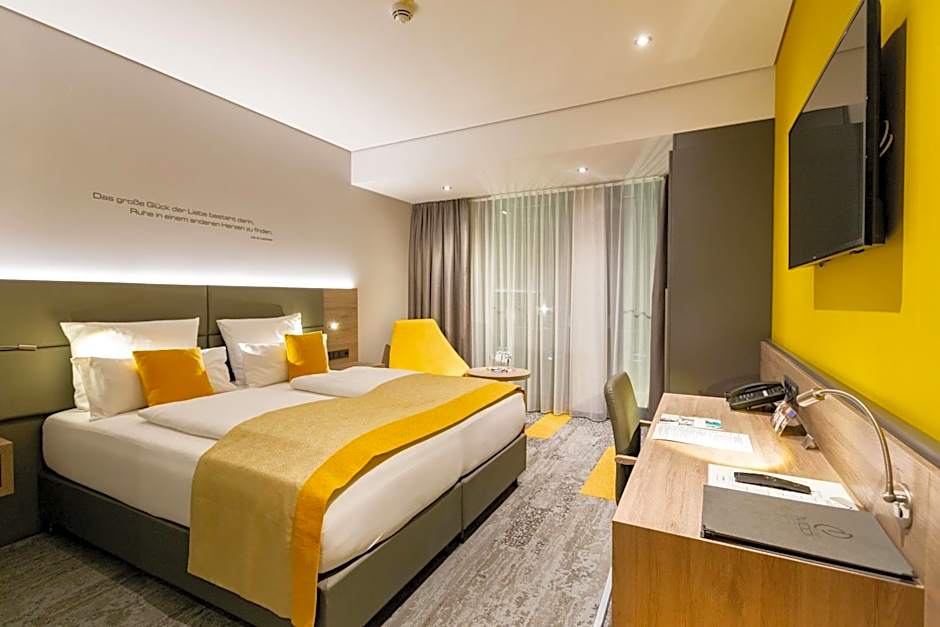 Foto 1 de 4 de Comfort 1 Double Bed or 2 Beds