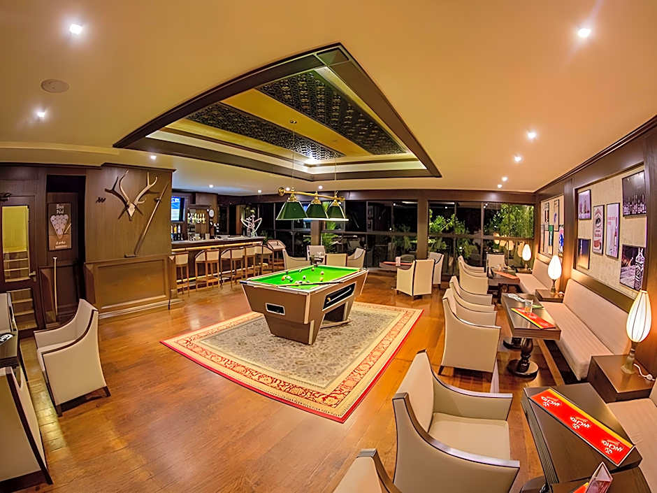 Hunasfalls Hotel