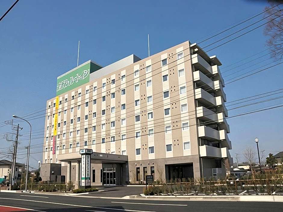 Hotel Route Inn Utsunomiya Miyukicho -Kokudou4gou-
