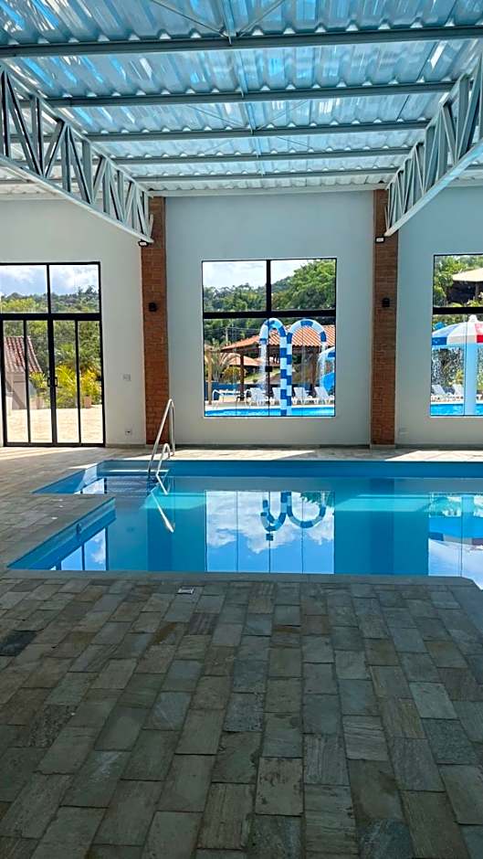 Hotel Campestre Atibaia
