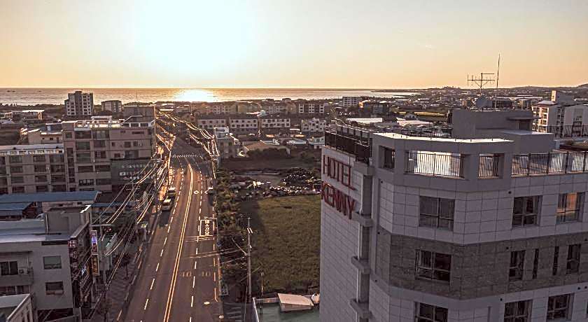 Kenny Stay Jeju Mosulpo