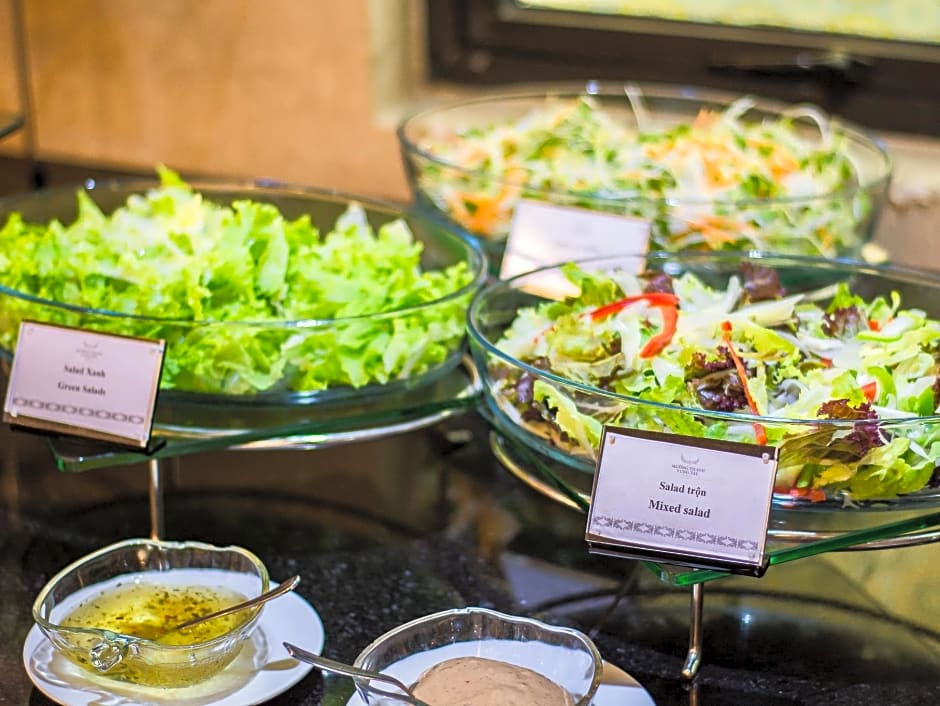 Muong Thanh Holiday Vung Tau Hotel