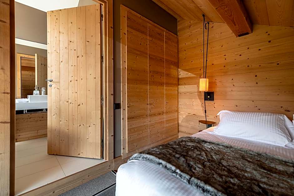 Le Chalet Blanc Hôtel & Spa