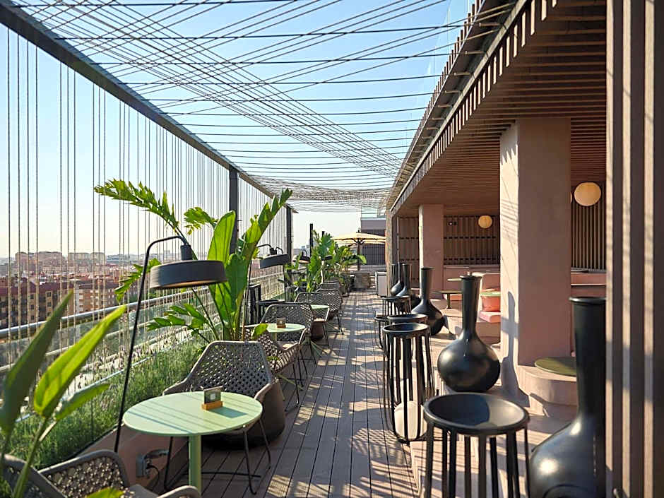 Novotel Valencia Lavant