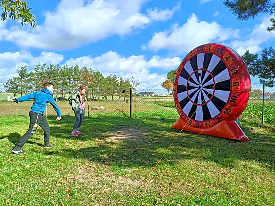 Domek 1 w Rancho Żnin