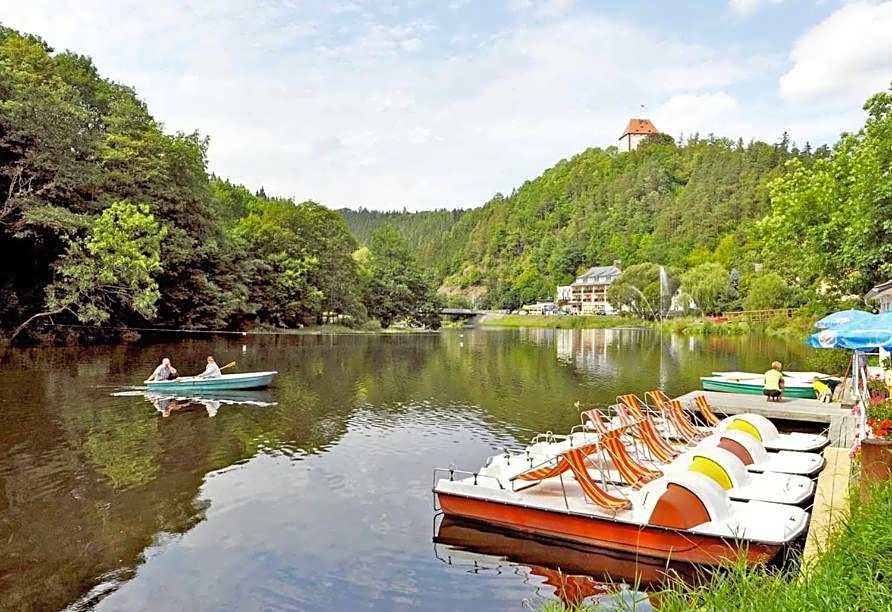 Hotel Am Schlossberg