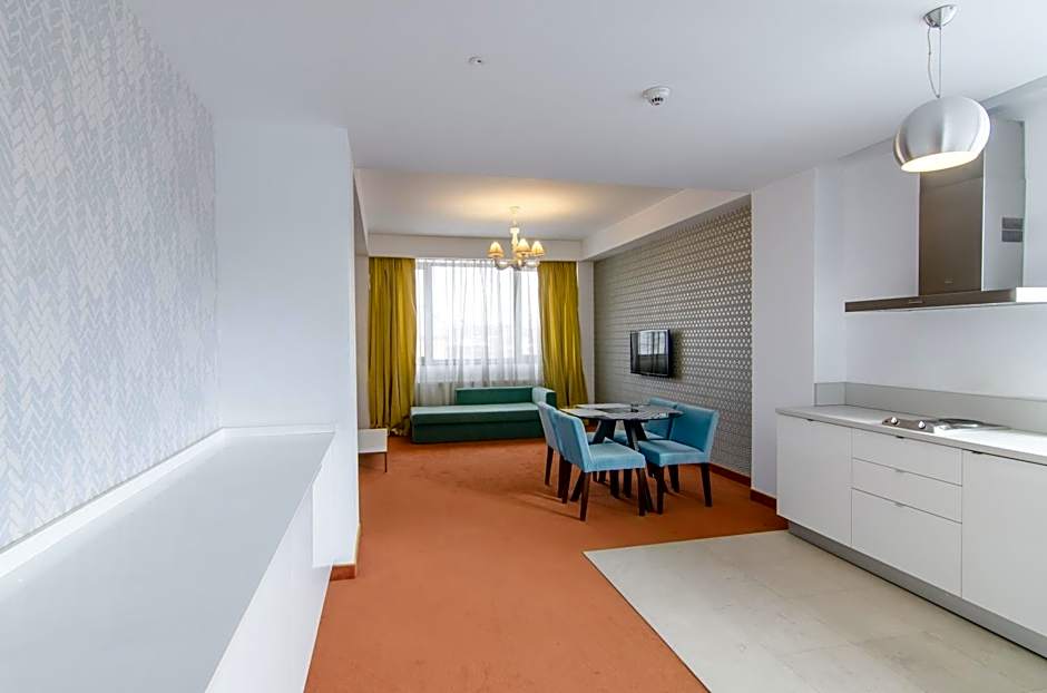 Apart Hotel Vlad Tepes