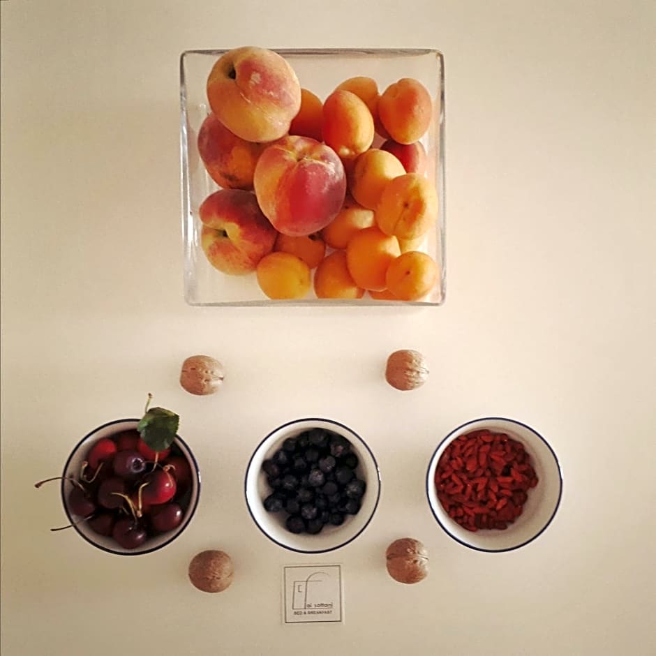 Ai Sottani B&B Deluxe Suite